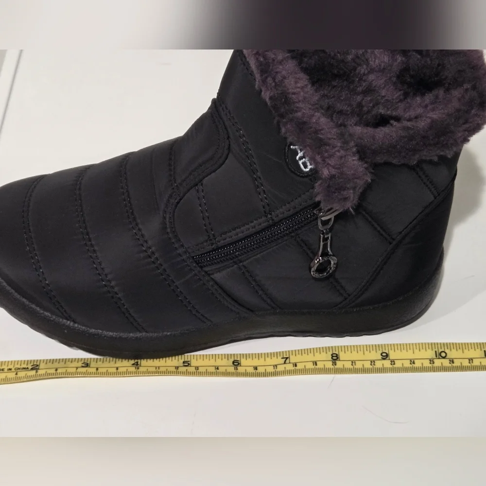 Soft Sole Winter Boots Womens